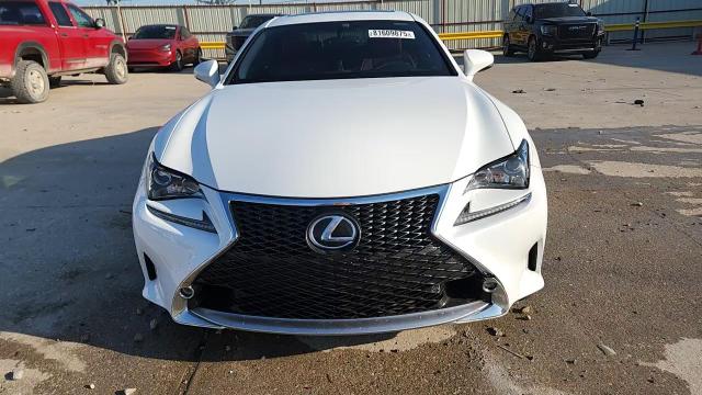 2015 Lexus Rc 350 VIN: JTHHE5BC1F5003928 Lot: 81609875