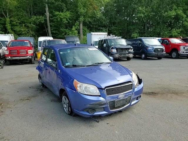 2009 Chevrolet Aveo Ls VIN: KL1TD66E89B357149 Lot: 71971035