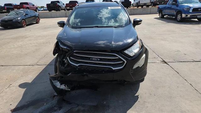 2018 Ford Ecosport Se VIN: MAJ3P1TEXJC159166 Lot: 84368465