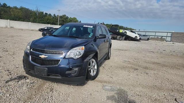 2015 Chevrolet Equinox Ls VIN: 2GNALAEK6F1172338 Lot: 84190145