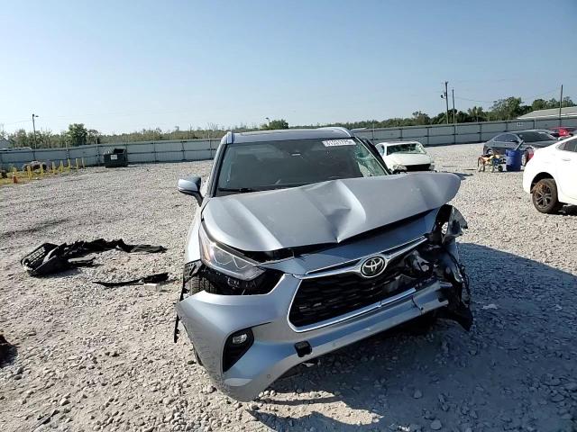 2021 Toyota Highlander Platinum VIN: 5TDFZRAH7MS049790 Lot: 81331725