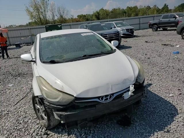 2015 Hyundai Elantra Se VIN: 5NPDH4AE6FH580863 Lot: 81325755