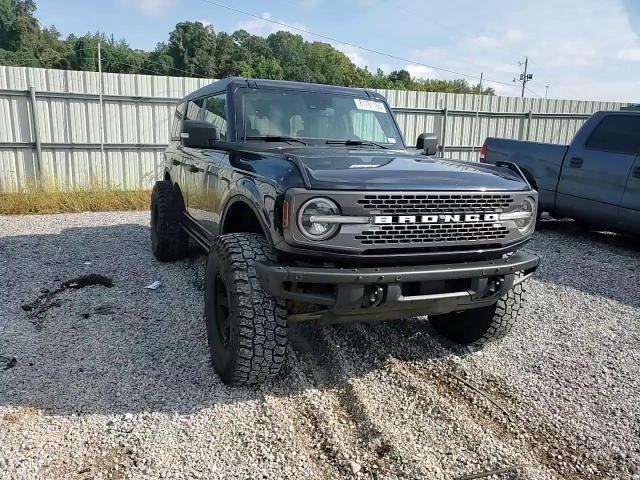 2021 Ford Bronco Base VIN: 1FMEE5DP1MLB01561 Lot: 81761165