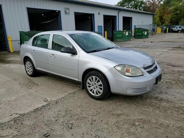 2010 Chevrolet Cobalt Ls VIN: 1G1AB5F52A7113240 Lot: 84401115