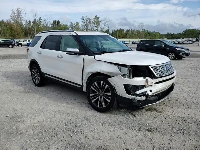 2016 Ford Explorer Platinum VIN: 1FM5K8HT2GGC69661 Lot: 83995725