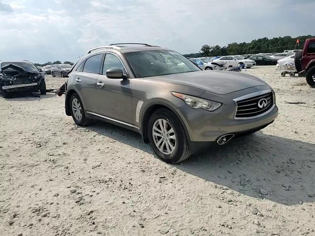 2013 Infiniti Fx37 VIN: JN8CS1MU3DM140153 Lot: 71438095