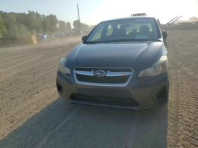 2013 Subaru Impreza Premium VIN: JF1GJAC62DH028798 Lot: 80170205