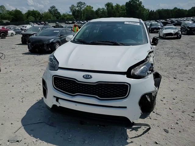 2019 Kia Sportage Lx VIN: KNDPM3ACXK7525087 Lot: 71635985