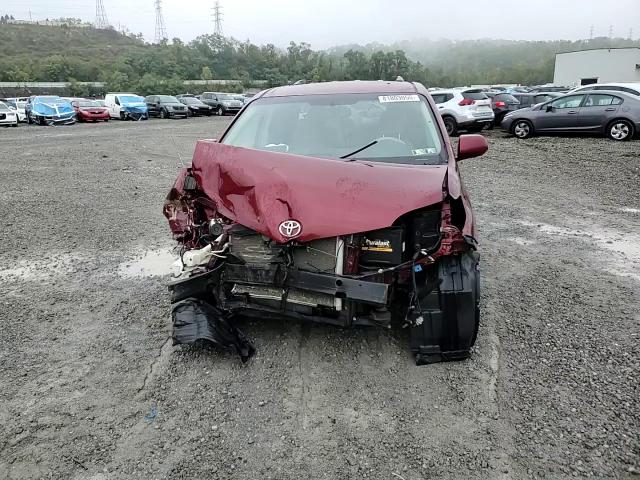 2013 Toyota Sienna Le VIN: 5TDJK3DC6DS053681 Lot: 81803055