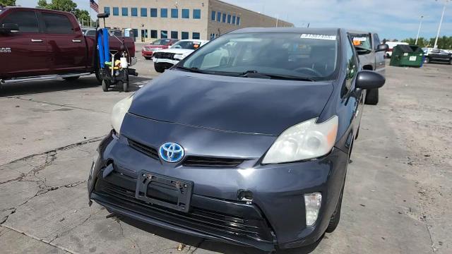 2013 Toyota Prius VIN: JTDKN3DU1D5618316 Lot: 81307455