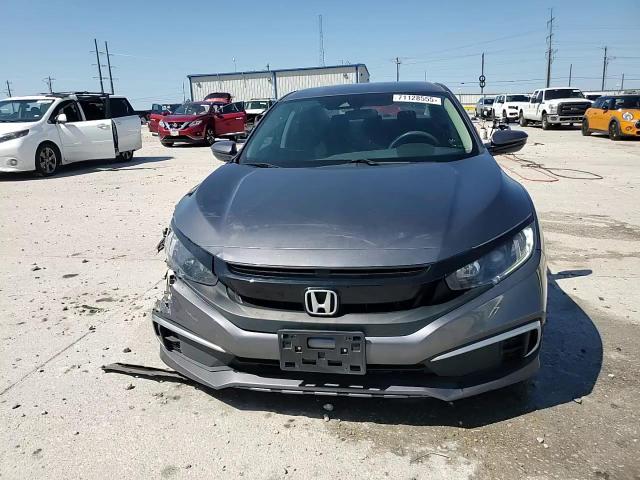 2019 Honda Civic Lx VIN: 19XFC2F68KE018748 Lot: 71128555