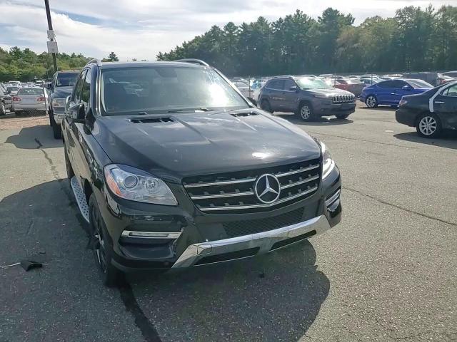 2012 Mercedes-Benz Ml 350 4Matic VIN: 4JGDA5HB8CA029922 Lot: 70875565