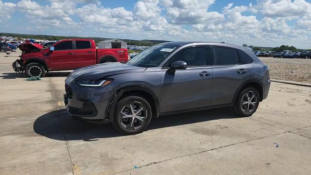 2025 Honda Hr-V Exl VIN: 3CZRZ1H71SM730966 Lot: 81442045