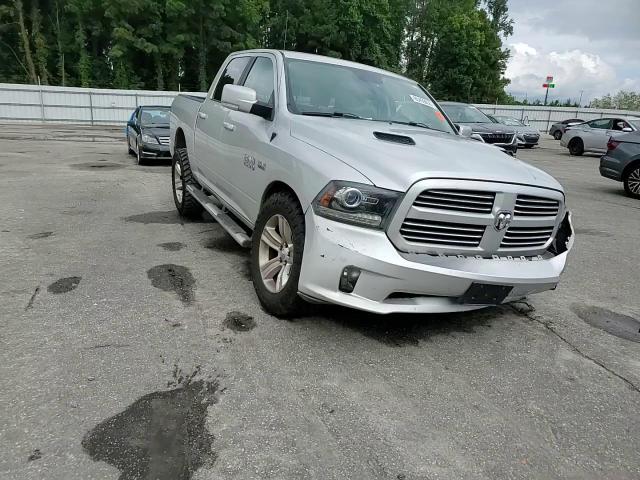 2016 Ram 1500 Sport VIN: 1C6RR7MT8GS280945 Lot: 80459055