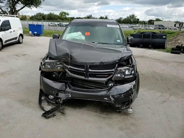 2019 Dodge Journey Gt VIN: 3C4PDCEG3KT707352 Lot: 81947225