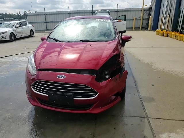 2015 Ford Fiesta Se VIN: 3FADP4EJ5FM148260 Lot: 81573845