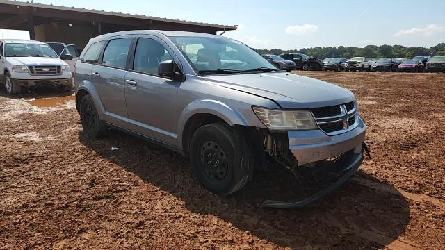 2015 Dodge Journey Se VIN: 3C4PDCAB1FT756274 Lot: 80267955