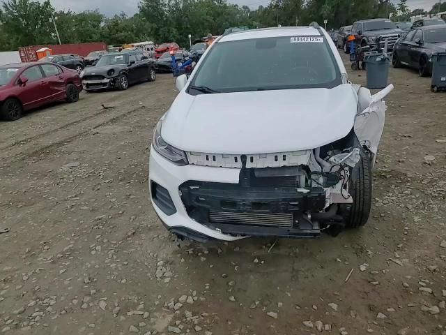 2018 Chevrolet Trax 1Lt VIN: 3GNCJPSB1JL333322 Lot: 80442125