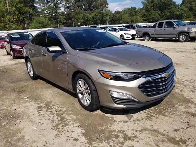 2022 Chevrolet Malibu Lt VIN: 1G1ZD5ST0NF141275 Lot: 84280405