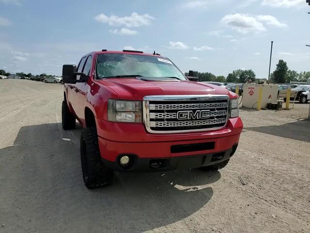 2013 GMC Sierra K2500 Heavy Duty VIN: 1GT12ZC86DF183847 Lot: 71423465
