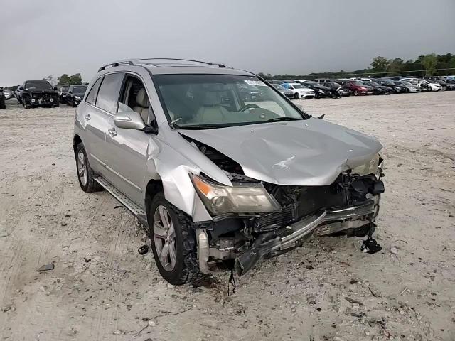 2010 Acura Mdx Technology VIN: 2HNYD2H45AH505775 Lot: 81724285