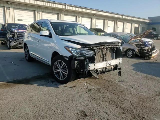 2020 Infiniti Qx60 Luxe VIN: 5N1DL0MM2LC521094 Lot: 80723315