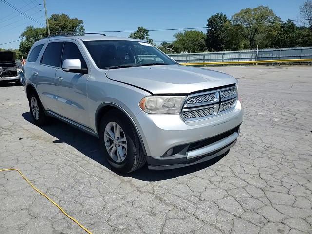 2012 Dodge Durango Crew VIN: 1C4RDHDG0CC158391 Lot: 71516135