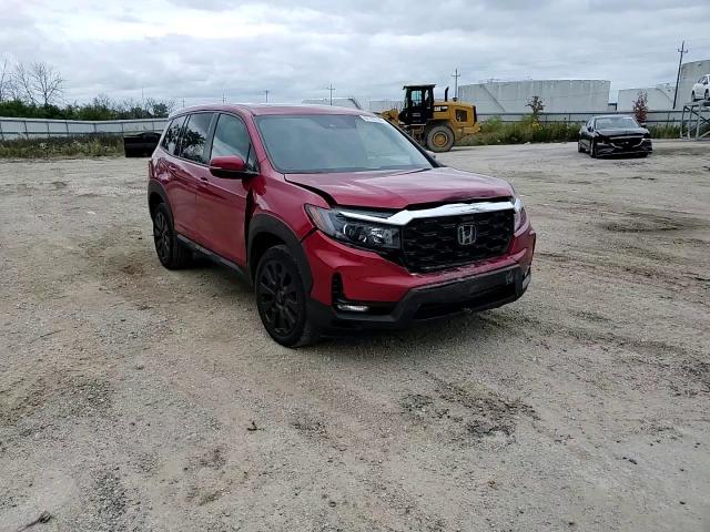 2022 Honda Passport Exl VIN: 5FNYF8H51NB030858 Lot: 81727705