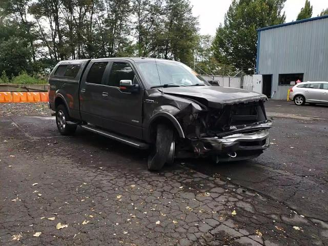 2011 Ford F150 Supercrew VIN: 1FTFW1ET8BFC27924 Lot: 71668205