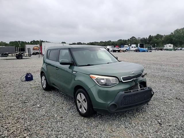 2014 Kia Soul VIN: KNDJN2A2XE7009966 Lot: 81932195
