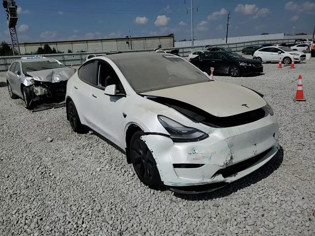 2025 Tesla Model Y VIN: 7SAYGDEE6SF273106 Lot: 80185485
