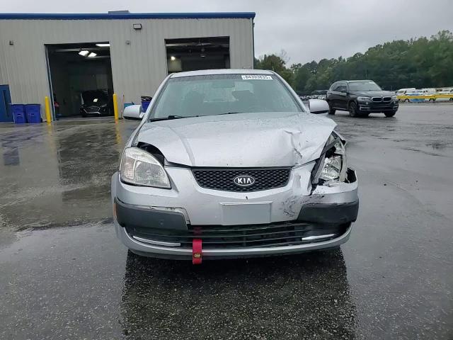 2008 Kia Rio Base VIN: KNADE123686347807 Lot: 84393835