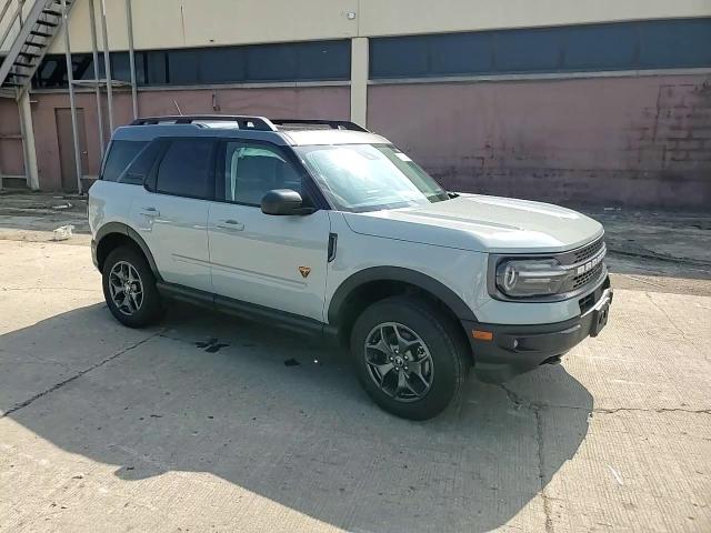 2022 Ford Bronco Sport Badlands VIN: 3FMCR9D9XNRD00468 Lot: 85919695