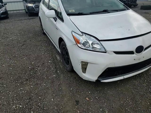 2014 Toyota Prius VIN: JTDKN3DU6E0387265 Lot: 71102145