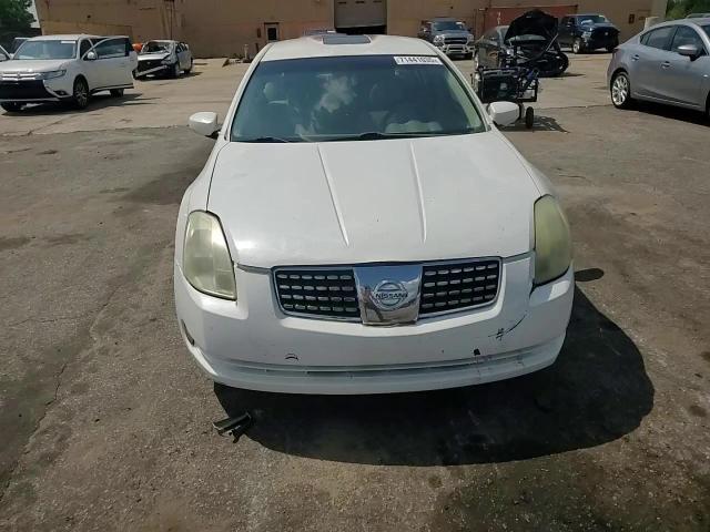 2006 Nissan Maxima Se VIN: 1N4BA41E66C837212 Lot: 71441035