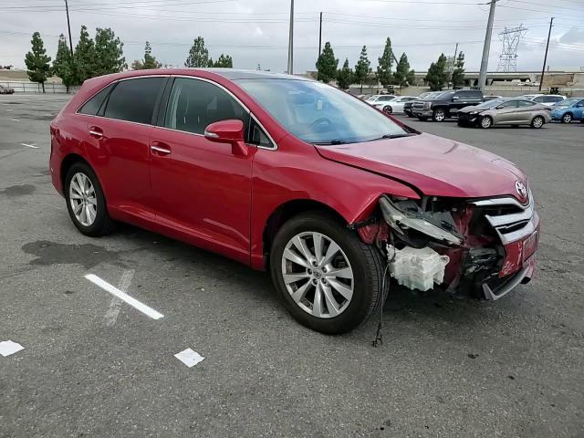 2014 Toyota Venza Le VIN: 4T3ZA3BB6EU088950 Lot: 80332225