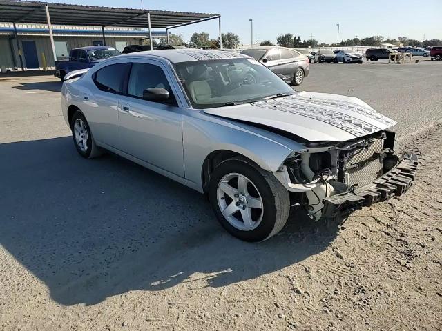 2007 Dodge Charger Se VIN: 2B3LA43R37H796309 Lot: 81757995