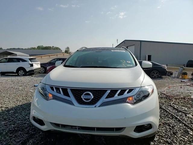 2014 Nissan Murano S VIN: JN8AZ1MUXEW421911 Lot: 80777445