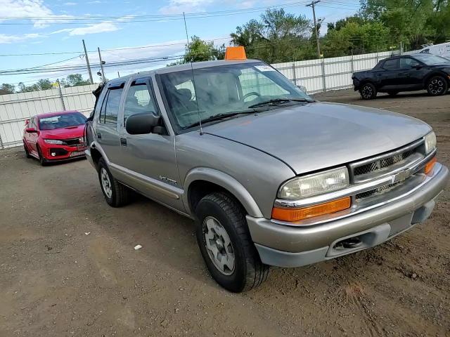 2003 Chevrolet Blazer VIN: 1GNDT13X73K152980 Lot: 71448015