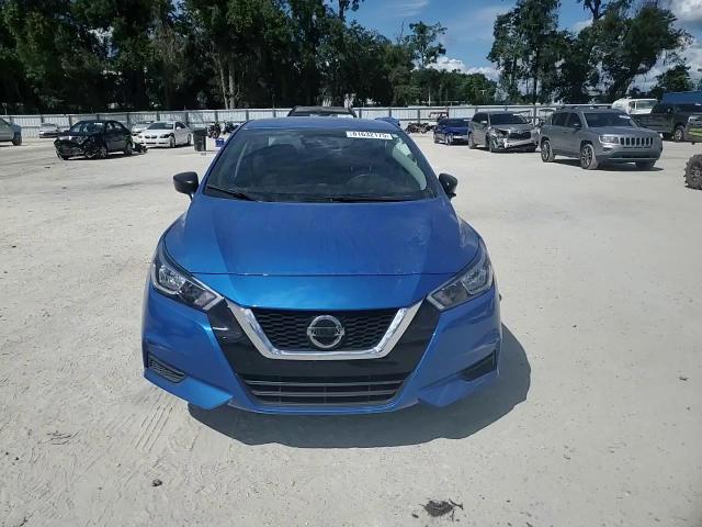 2022 Nissan Versa S VIN: 3N1CN8DV0NL823236 Lot: 81632175