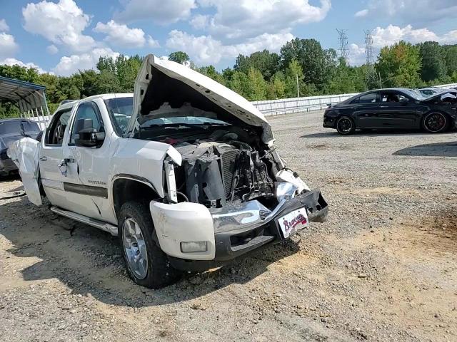 2011 Chevrolet Silverado C1500 Lt VIN: 3GCPCSE0XBG254579 Lot: 80116005