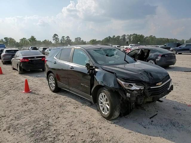 2021 Chevrolet Equinox Lt VIN: 2GNAXKEV1M6140515 Lot: 81391995