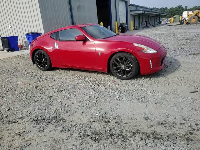 2015 Nissan 370Z Base VIN: JN1AZ4EH3FM442632 Lot: 81124025