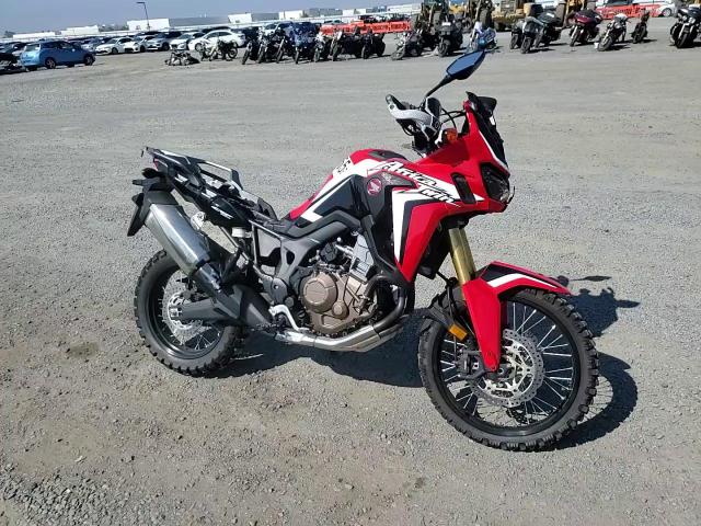 2017 Honda Crf1000 VIN: JH2SD0441HK101114 Lot: 69138455
