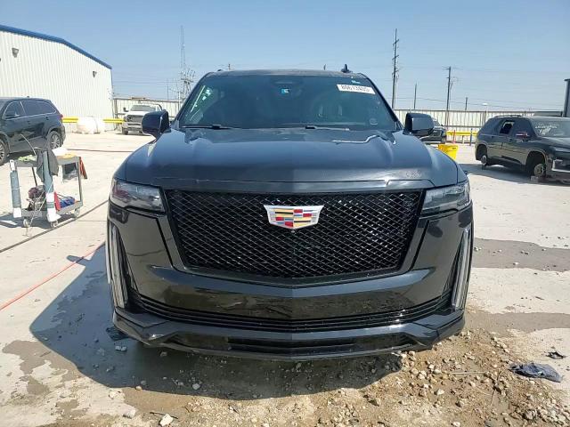 2022 Cadillac Escalade Sport Platinum VIN: 1GYS4GKL6NR164542 Lot: 80613405