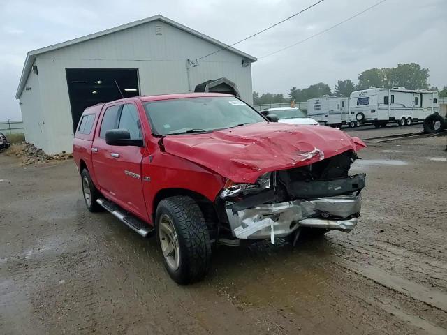 2012 Dodge Ram 1500 Slt VIN: 1C6RD7LT8CS215250 Lot: 80171275