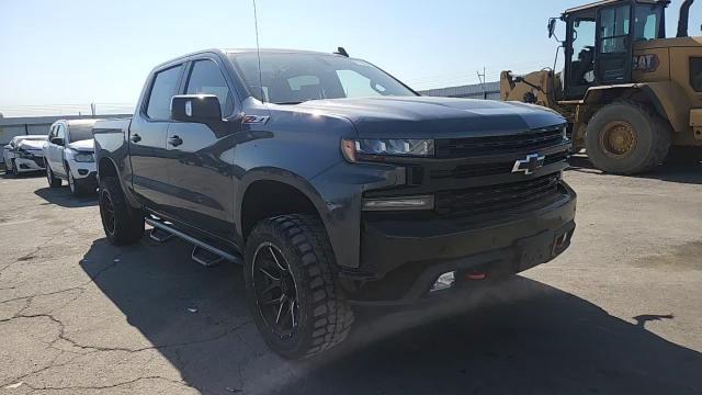 2021 Chevrolet Silverado K1500 Lt Trail Boss VIN: 1GCPYFED3MZ263767 Lot: 71719065