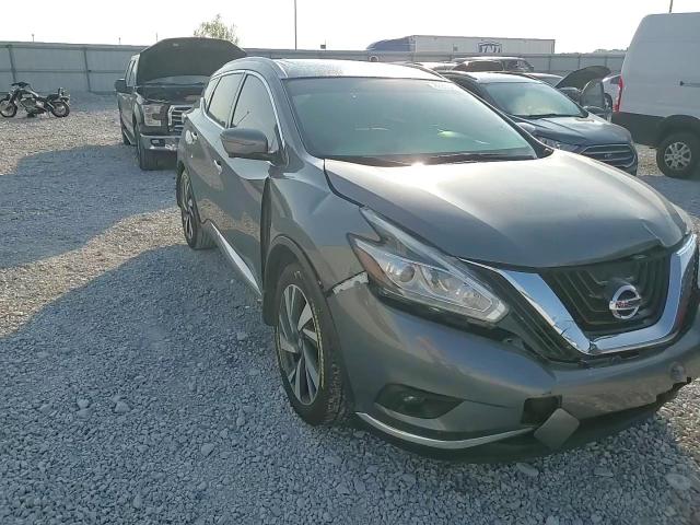2017 Nissan Murano S VIN: 5N1AZ2MH3HN146263 Lot: 80993415
