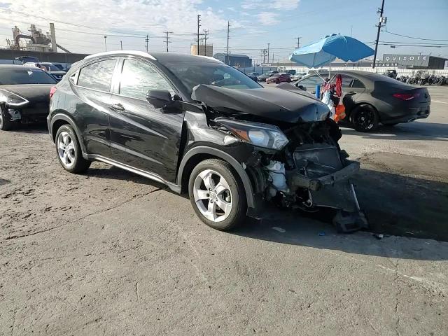 2016 Honda Hr-V Exl VIN: 3CZRU5H70GM711676 Lot: 81342265