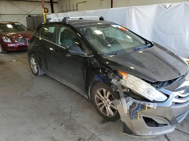 2014 Hyundai Elantra Gt VIN: KMHD35LH0EU201576 Lot: 71198365